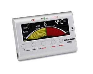 Samson CM40 Chromatic Tuner and Metronome